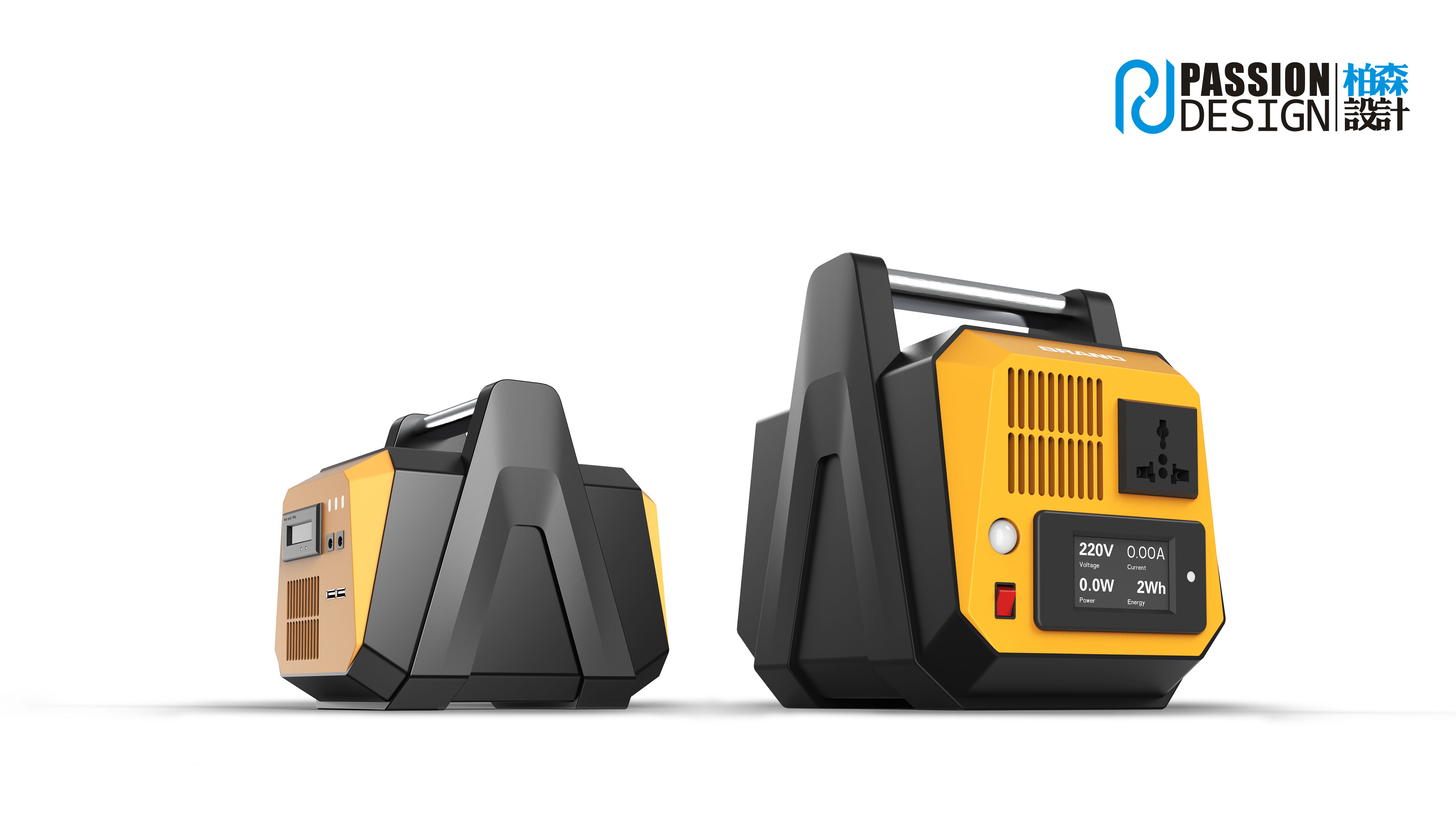 儲能電源500w