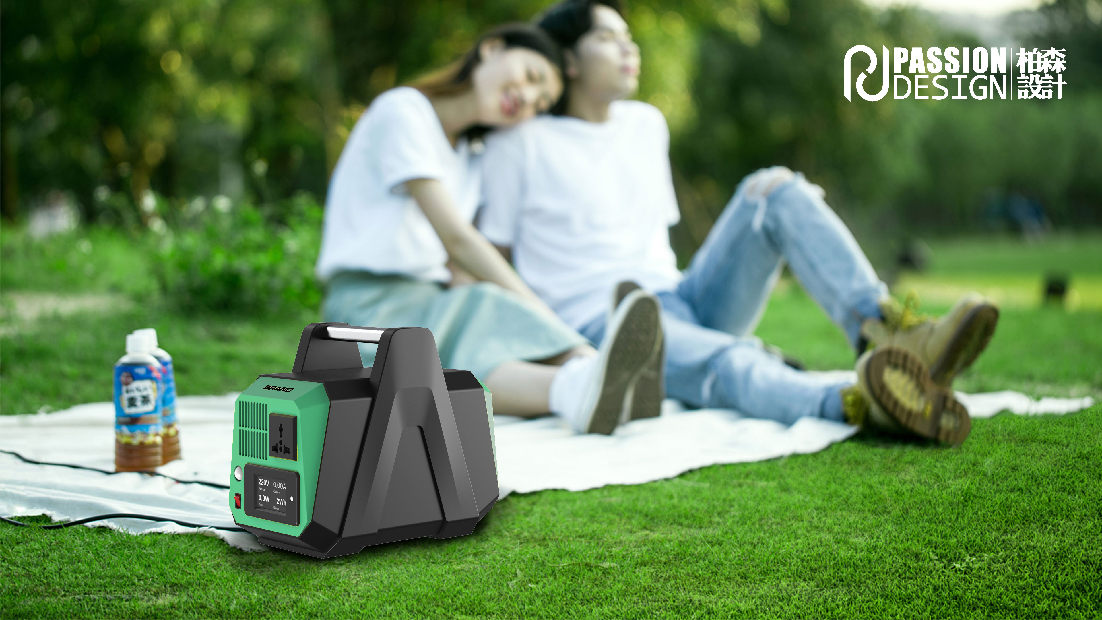 儲能電源500w