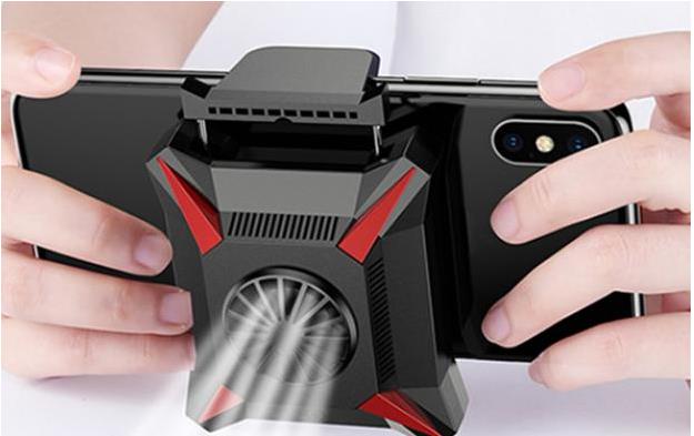 手機散熱器